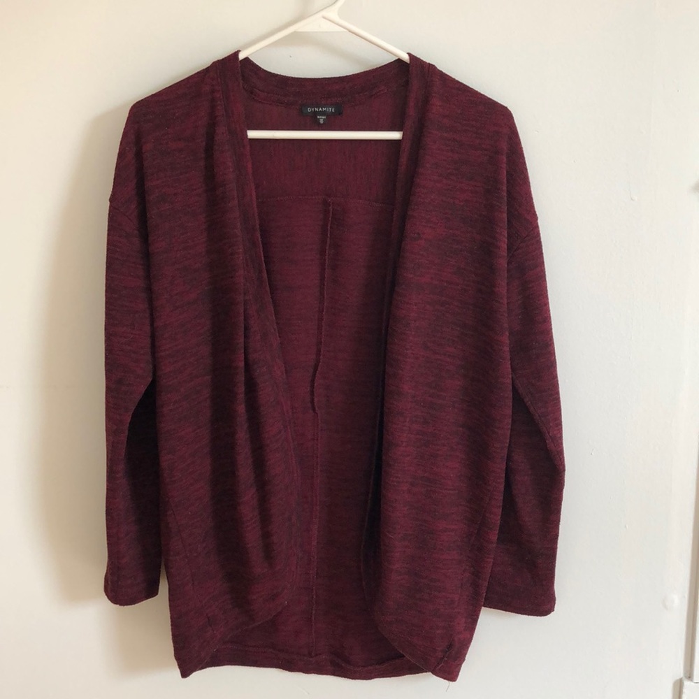 Dynamite cardigan